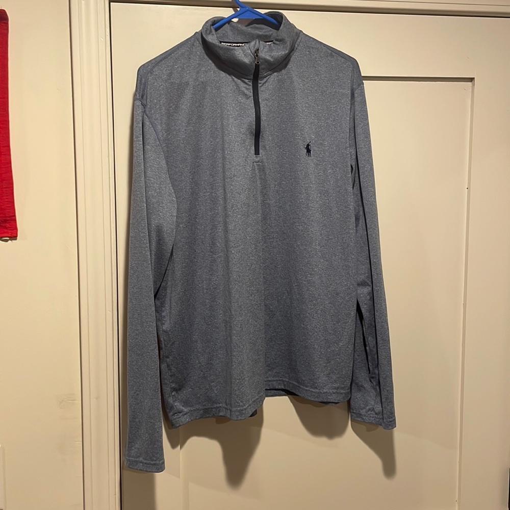 Ralph Lauren Polo Performance Quarter-Zip
